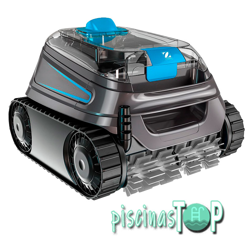 Robot limpiafondos para piscina