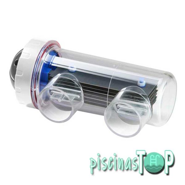 Cloración salina para piscinas de gresite en Avila