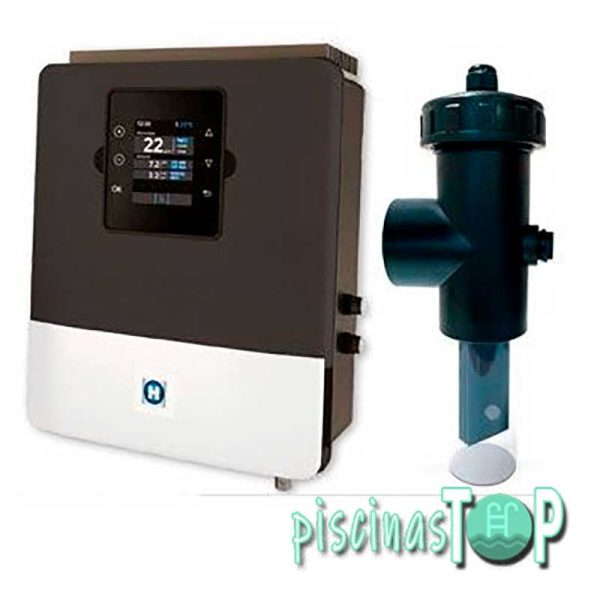 Cloración salina para piscinas de porcelánico en Horcajo de la Sierra-Aoslos