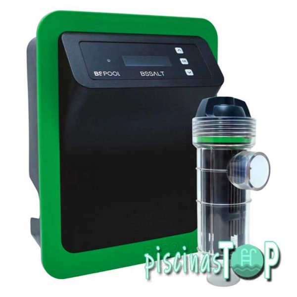 Clorador salino de piscinas en Segovia