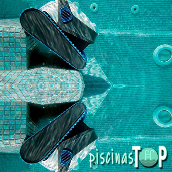 Robot limpiafondos para piscinas en Piedralaves