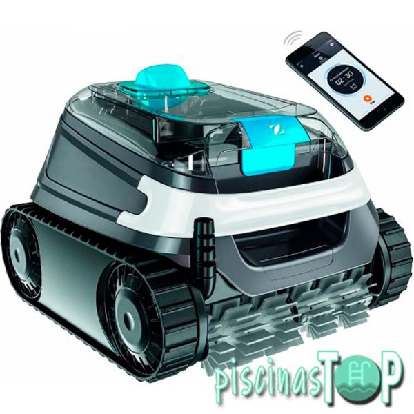 Robot para piscinas en Aldeanueva de Santa Cruz